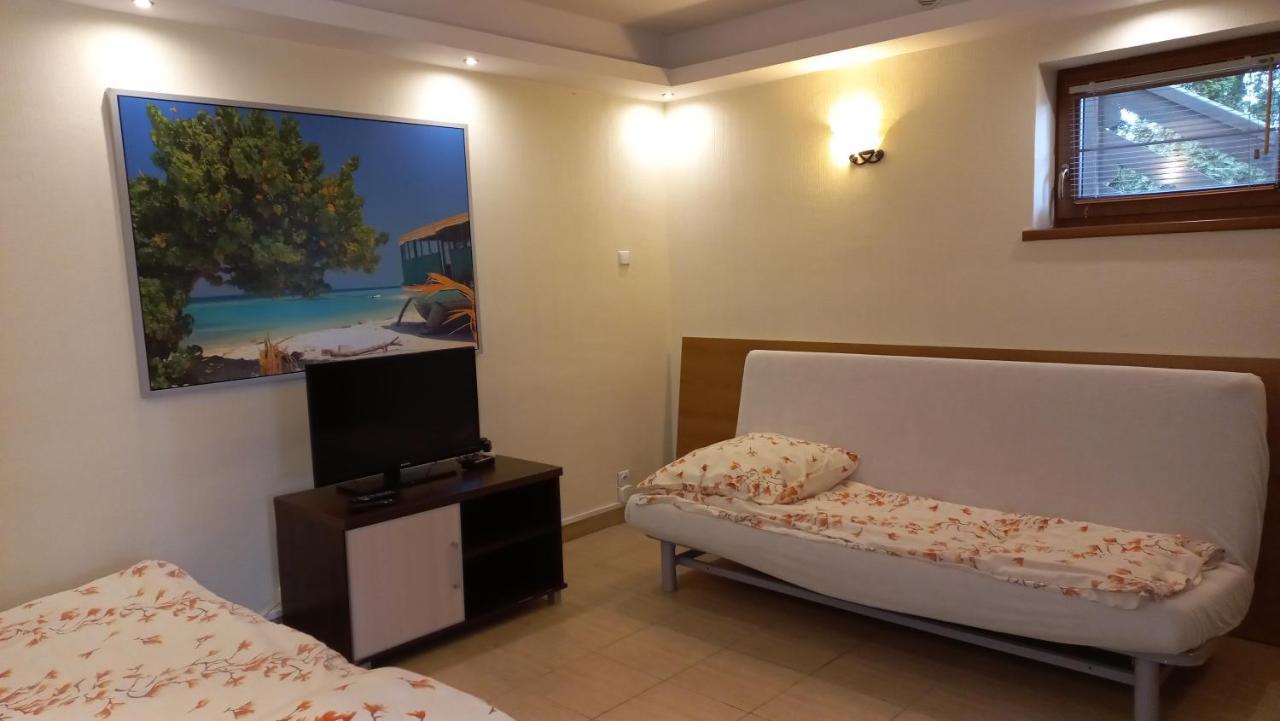 Apartamenty Warka Εξωτερικό φωτογραφία