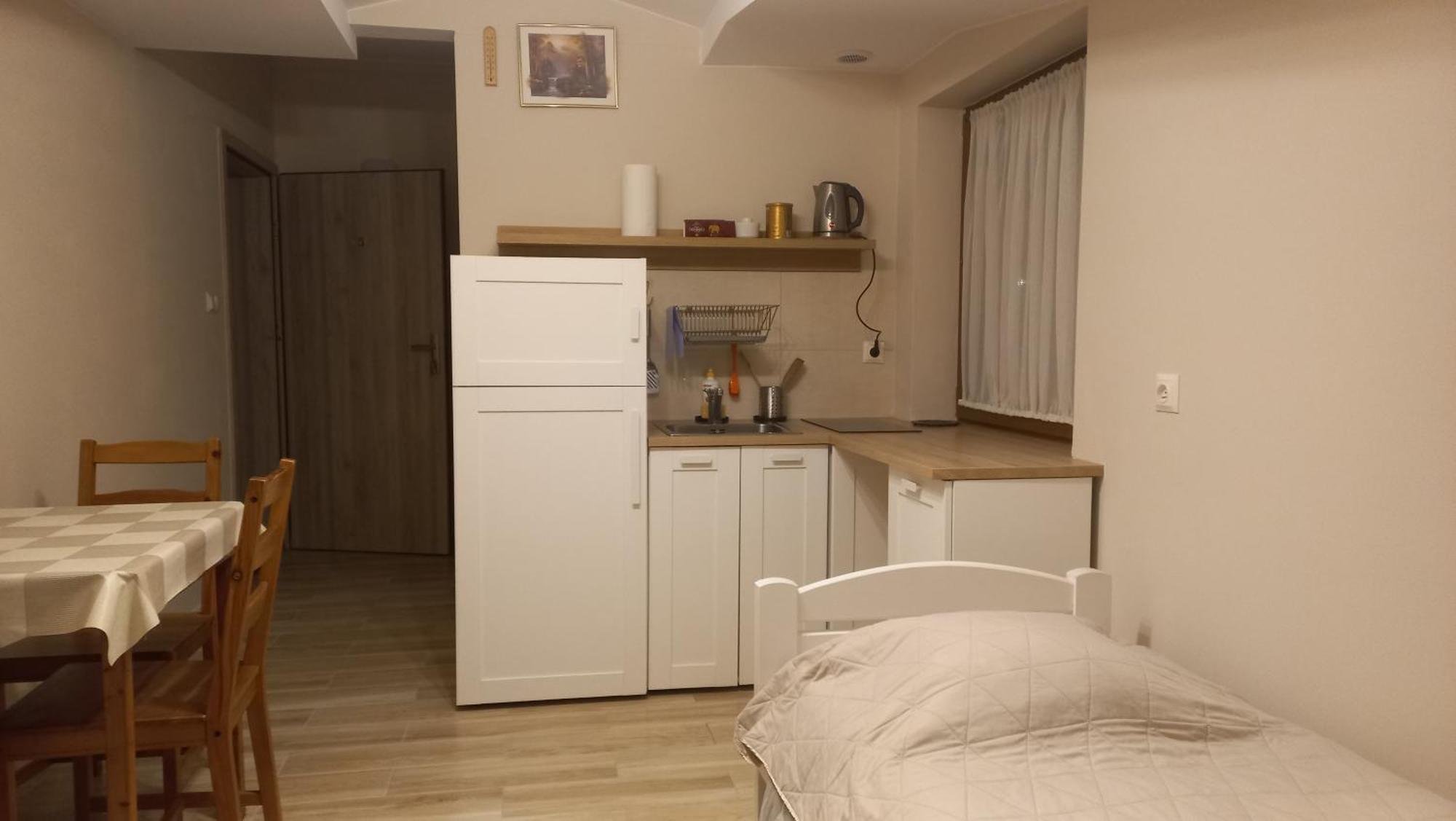 Apartamenty Warka Εξωτερικό φωτογραφία