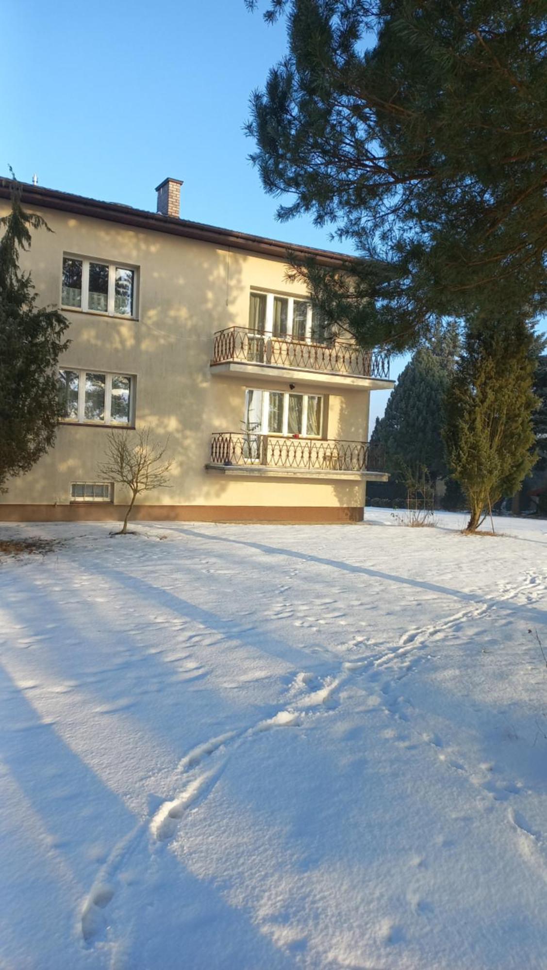 Apartamenty Warka Εξωτερικό φωτογραφία