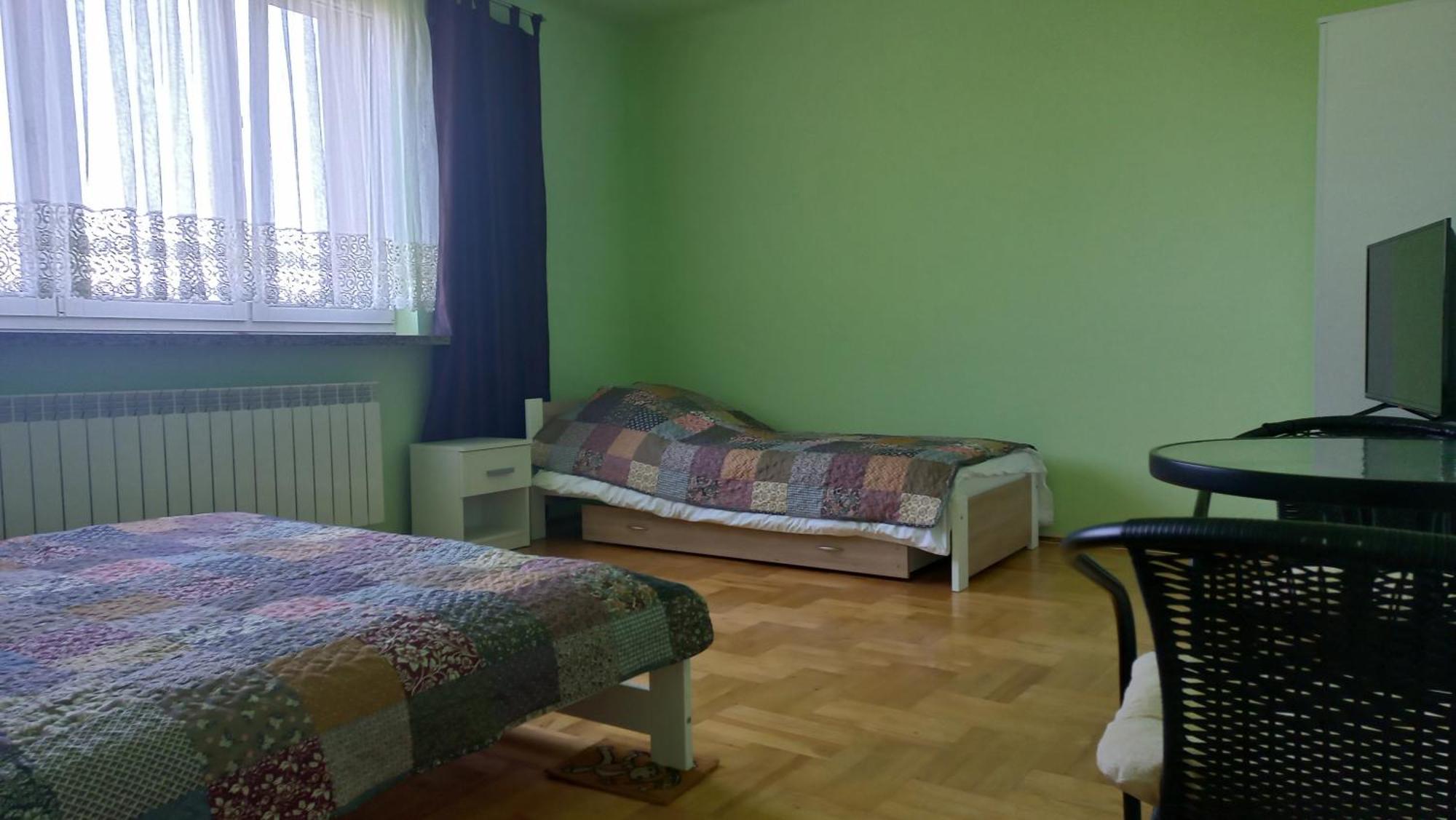 Apartamenty Warka Εξωτερικό φωτογραφία