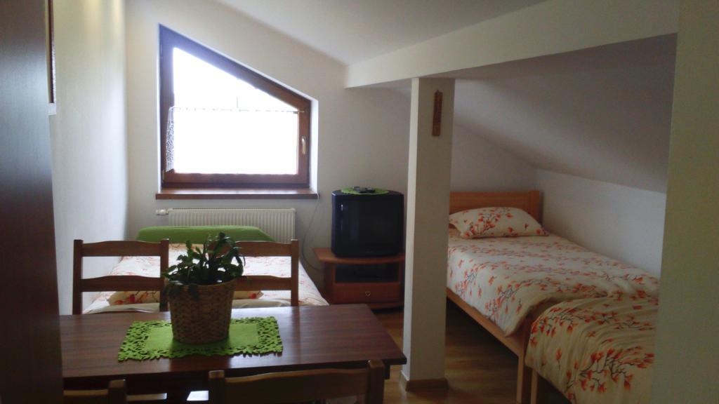 Apartamenty Warka Εξωτερικό φωτογραφία
