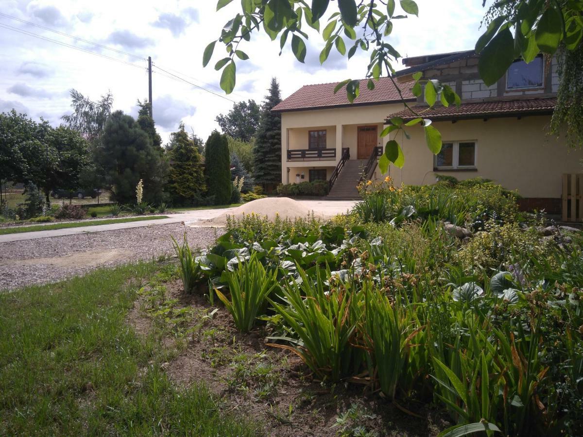 Apartamenty Warka Εξωτερικό φωτογραφία